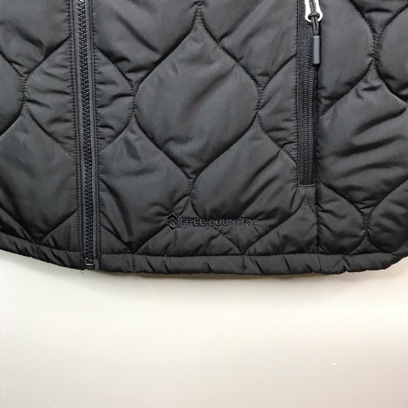 Free Country FreeCycle Puffer Vest Size XL - Picture 5 of 7